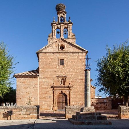 Casa De La Gloria Villa Baños de la Encina Екстериор снимка