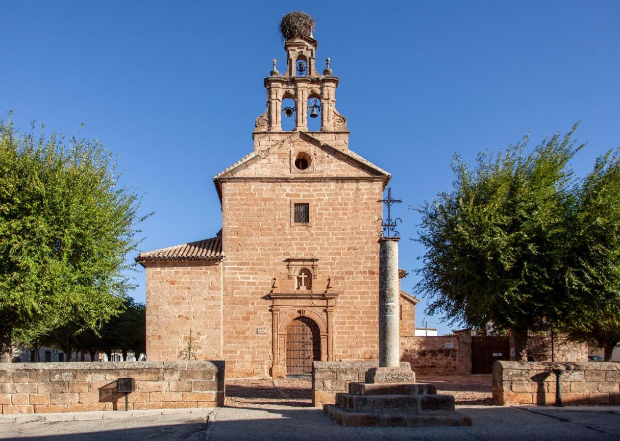 Casa De La Gloria Villa Baños de la Encina Екстериор снимка