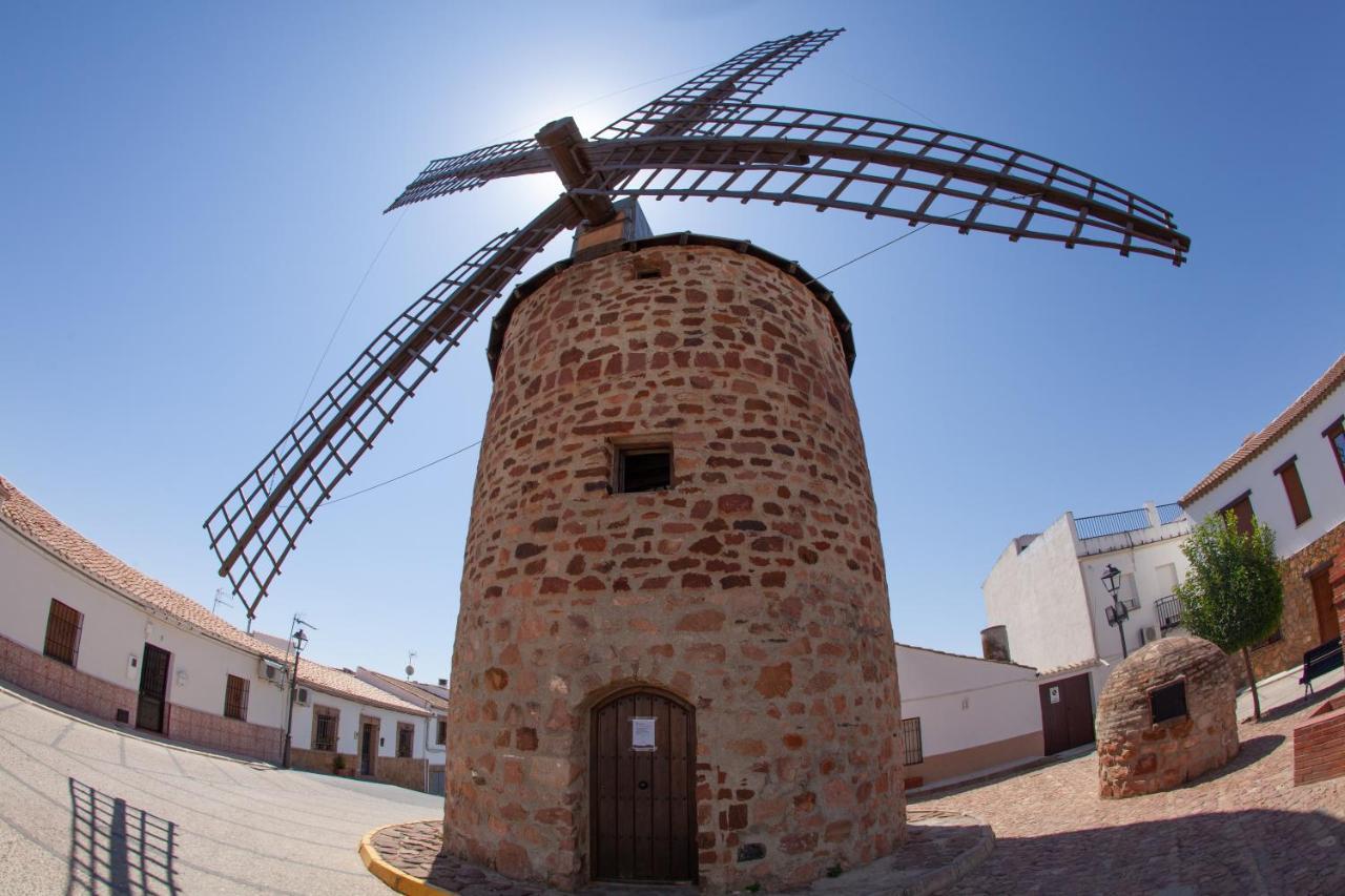 Casa De La Gloria Villa Baños de la Encina Екстериор снимка